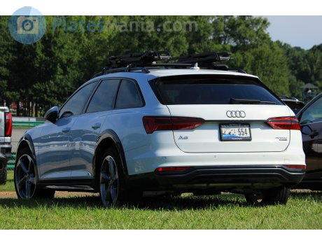 ENV 554, Audi A6