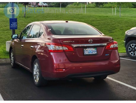 ETL 344, Nissan Sentra