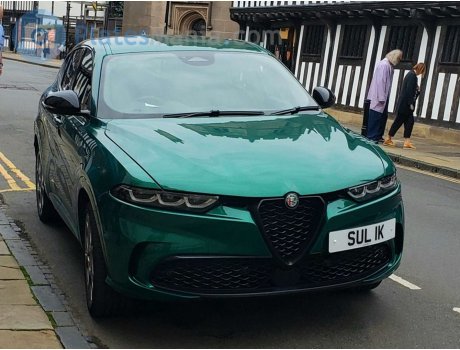 SUL 1K, Alfa Romeo Tonale