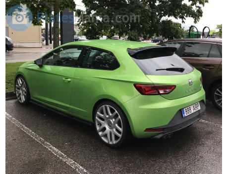 888 ARP, SEAT León