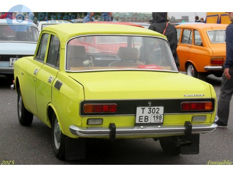 т302ев198, Moskvich (AZLK) 2138/2140