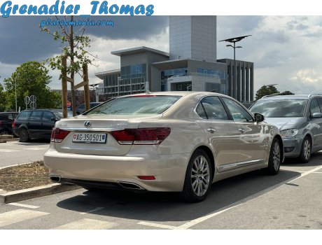 AG 350501, Lexus LS