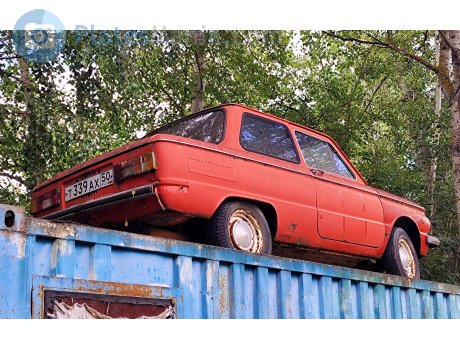 т339ах50, ZAZ 966/968