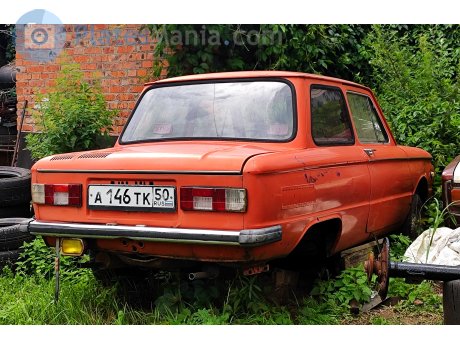 а146тк50, ZAZ 966/968