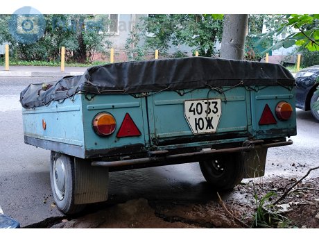 4033 ЮЖ, MMZ 8102