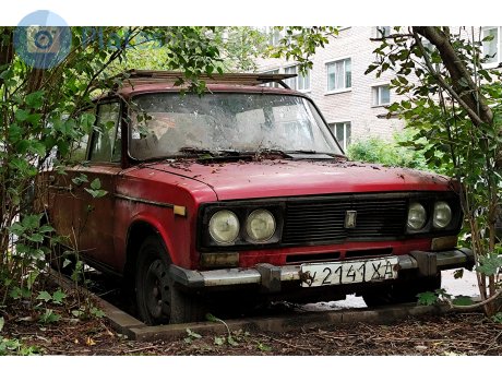 у 2141 ХА, Lada (VAZ) 2106