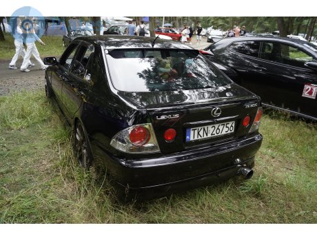 TKN 26756, Lexus IS