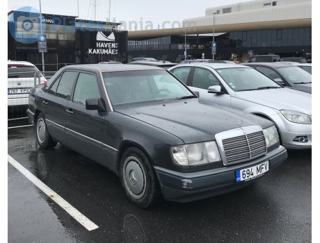 694 MFV, Mercedes-Benz E-Klasse