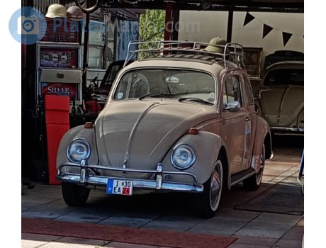 I 30EA, Volkswagen Beetle