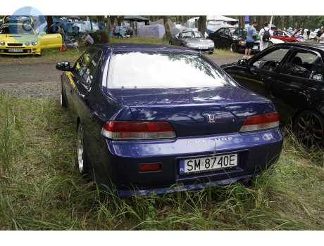 SM 8740E, Honda Prelude