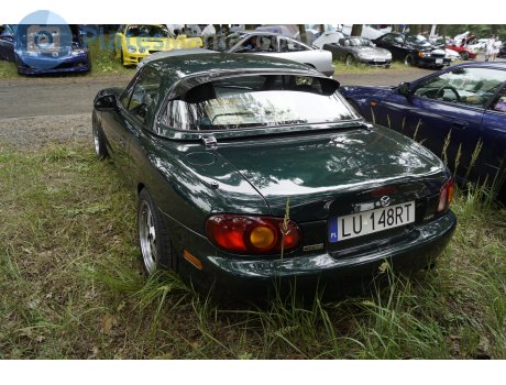 LU 148RT, Mazda MX-5/Miata