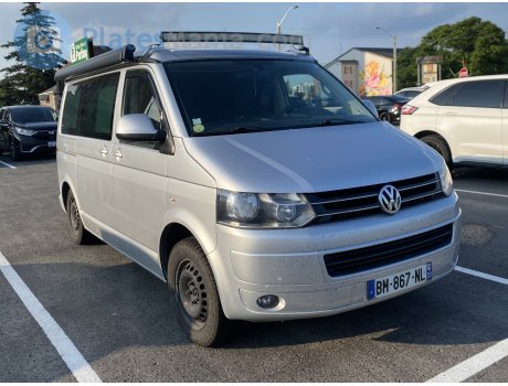 BM-867-NL, Volkswagen California