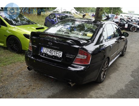 LU 401EG, Subaru Legacy
