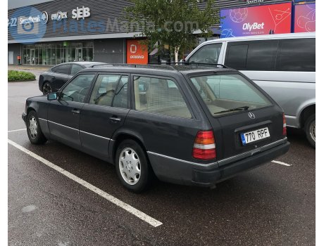 770 RPF, Mercedes-Benz E-Klasse