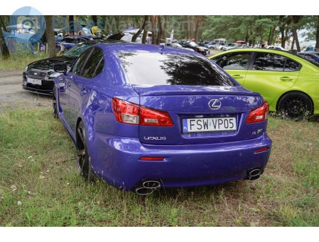 FSW VP05, Lexus IS