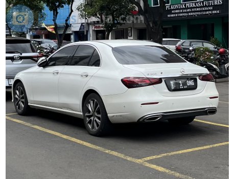 T 1 ONG, Mercedes-Benz E-Klasse