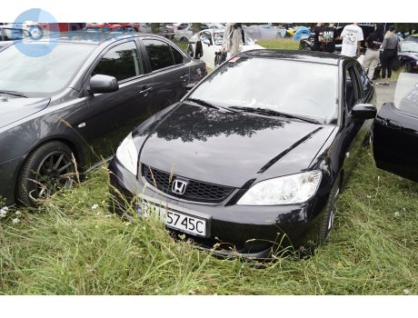 RMI 5745C, Honda Civic