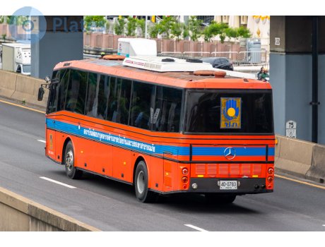 40-0783, Thonburi Bus Body