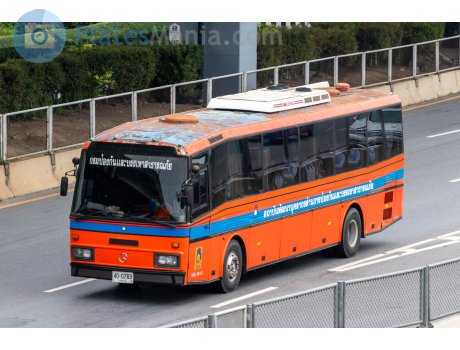 40-0783, Thonburi Bus Body
