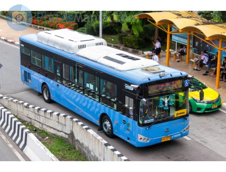 16-2370, Bonluck Bus (BLK) JXK6120