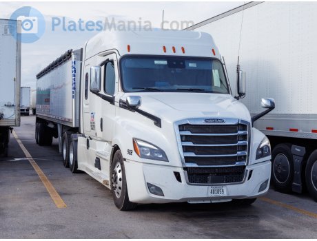 401059, Freightliner Cascadia