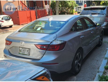 5197 YS, Honda Insight
