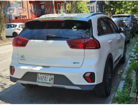 9241 WM, Kia Niro