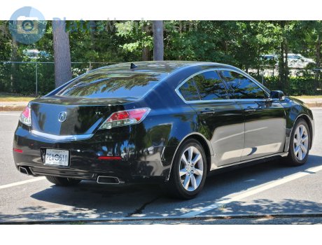 PEA 510, Acura TL