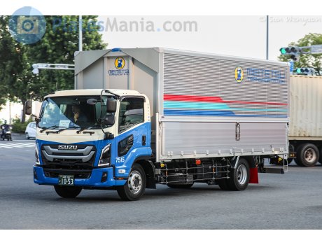 江東 100 あ 1053, Isuzu F-Series