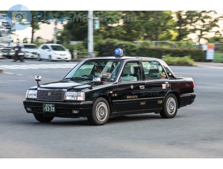 足立 500 え 5339, Toyota Crown