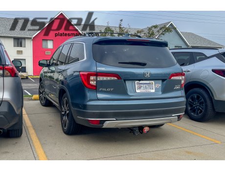 THD 6701, Honda Pilot