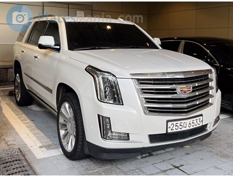 255다 6533, Cadillac Escalade