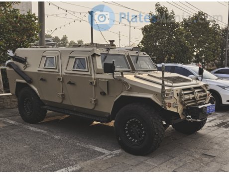 鄂P·50999, DongFeng Mengshi