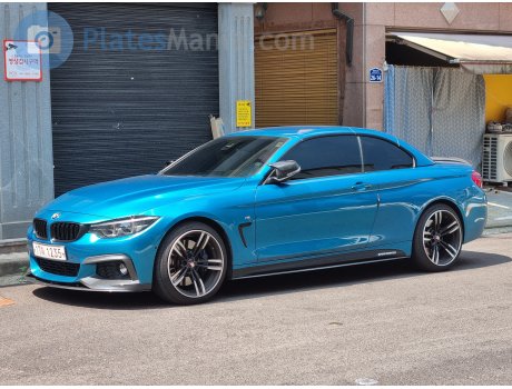 17저 1235, BMW 4 Series