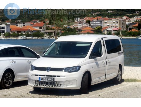 RO BQ 1001, Volkswagen Caddy