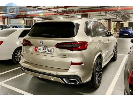 7 55700, BMW X5
