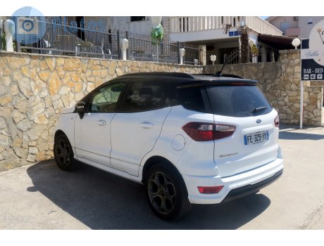 FE-329-YY, Ford EcoSport