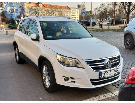 DOA 80296, Volkswagen Tiguan