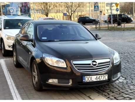 DOL 4477C, Opel Insignia