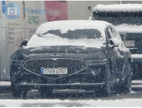 174하 6751, Genesis G90