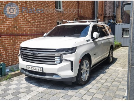 164거 4884, Chevrolet Tahoe