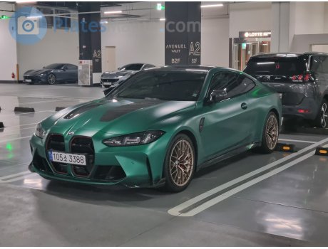 105소 3388, BMW M4
