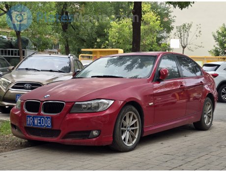 津R·WE008, BMW 3 Series