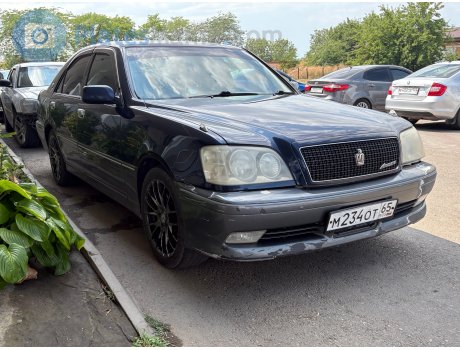 м234от65, Toyota Crown