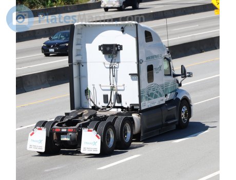CRS 886, Peterbilt 579