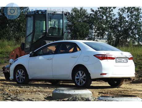 с222та178, Toyota Corolla