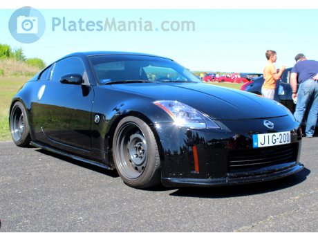 JIG-200, Nissan 350Z