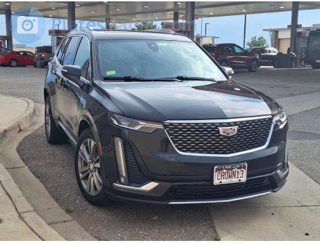 CROWN13, Cadillac XT6