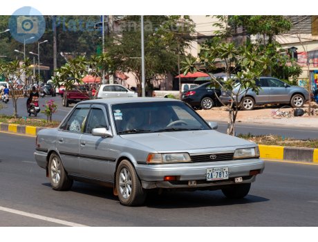 2A-7813, Toyota Camry