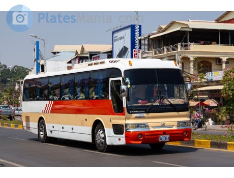 3A-1348, Hyundai Aero Space